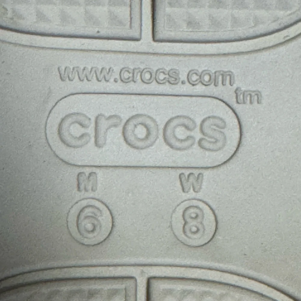 CROCS Mega Crush Sandal SZ 8